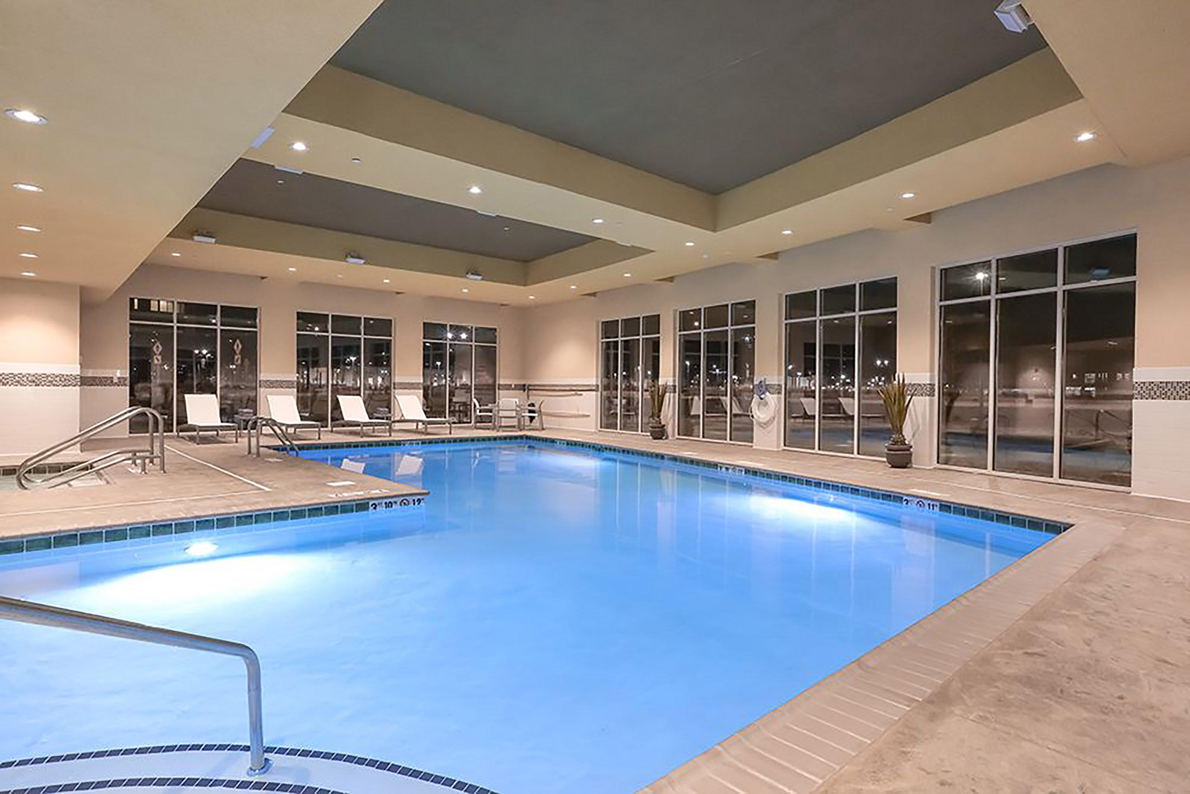 Holiday Inn And Suites East Peoria By Ihg Kültér fotó