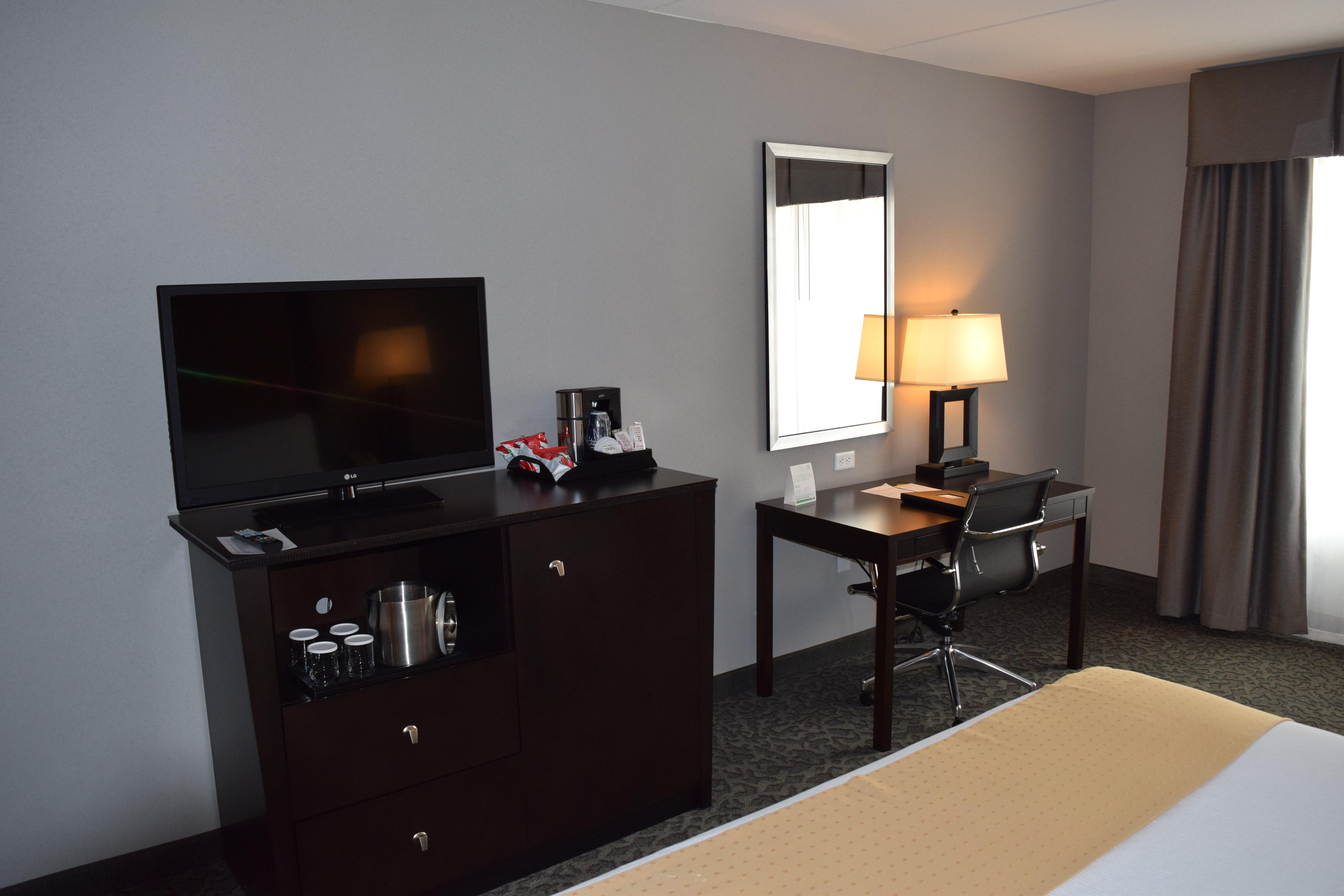 Holiday Inn And Suites East Peoria By Ihg Kültér fotó