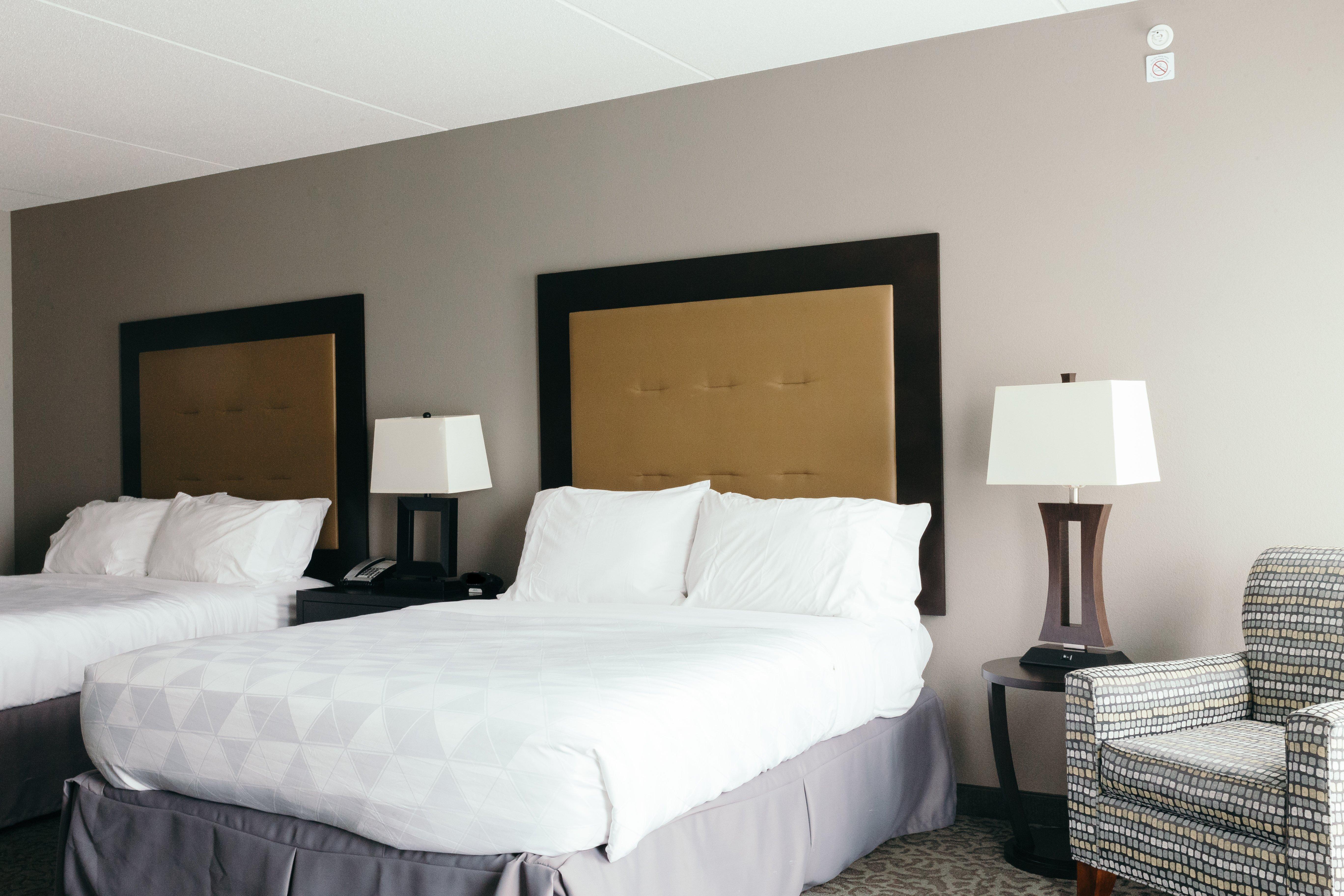 Holiday Inn And Suites East Peoria By Ihg Kültér fotó