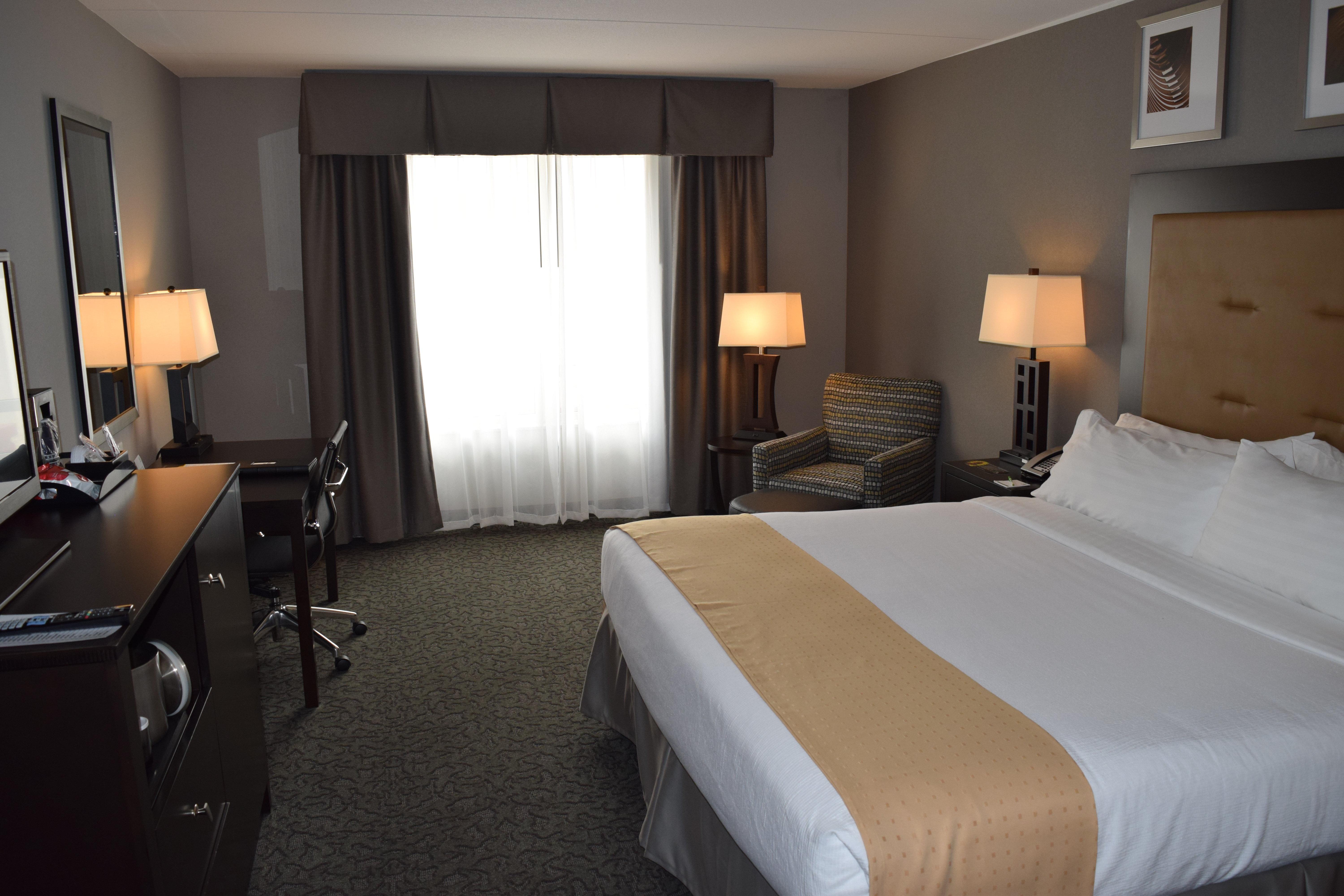 Holiday Inn And Suites East Peoria By Ihg Kültér fotó