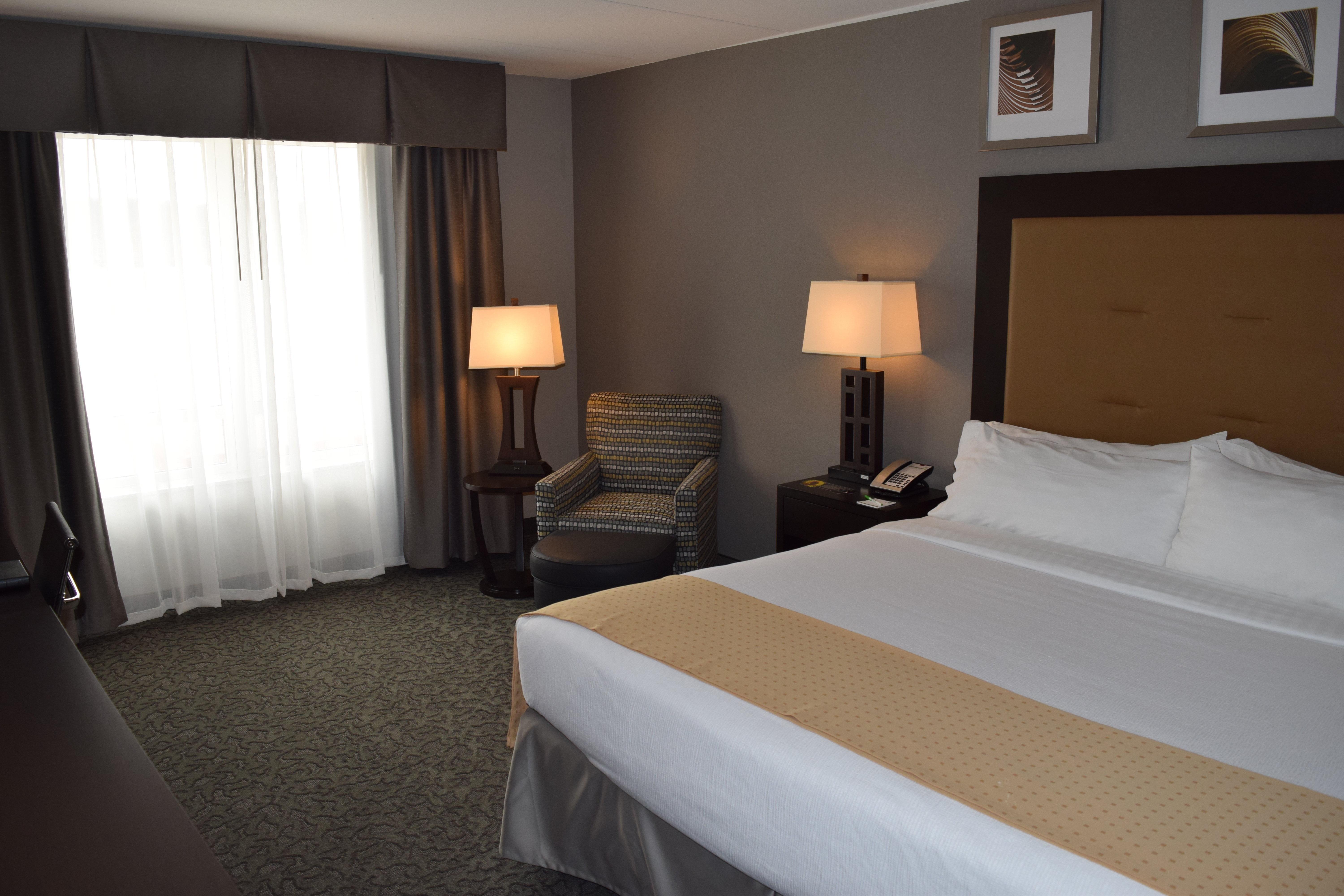 Holiday Inn And Suites East Peoria By Ihg Kültér fotó