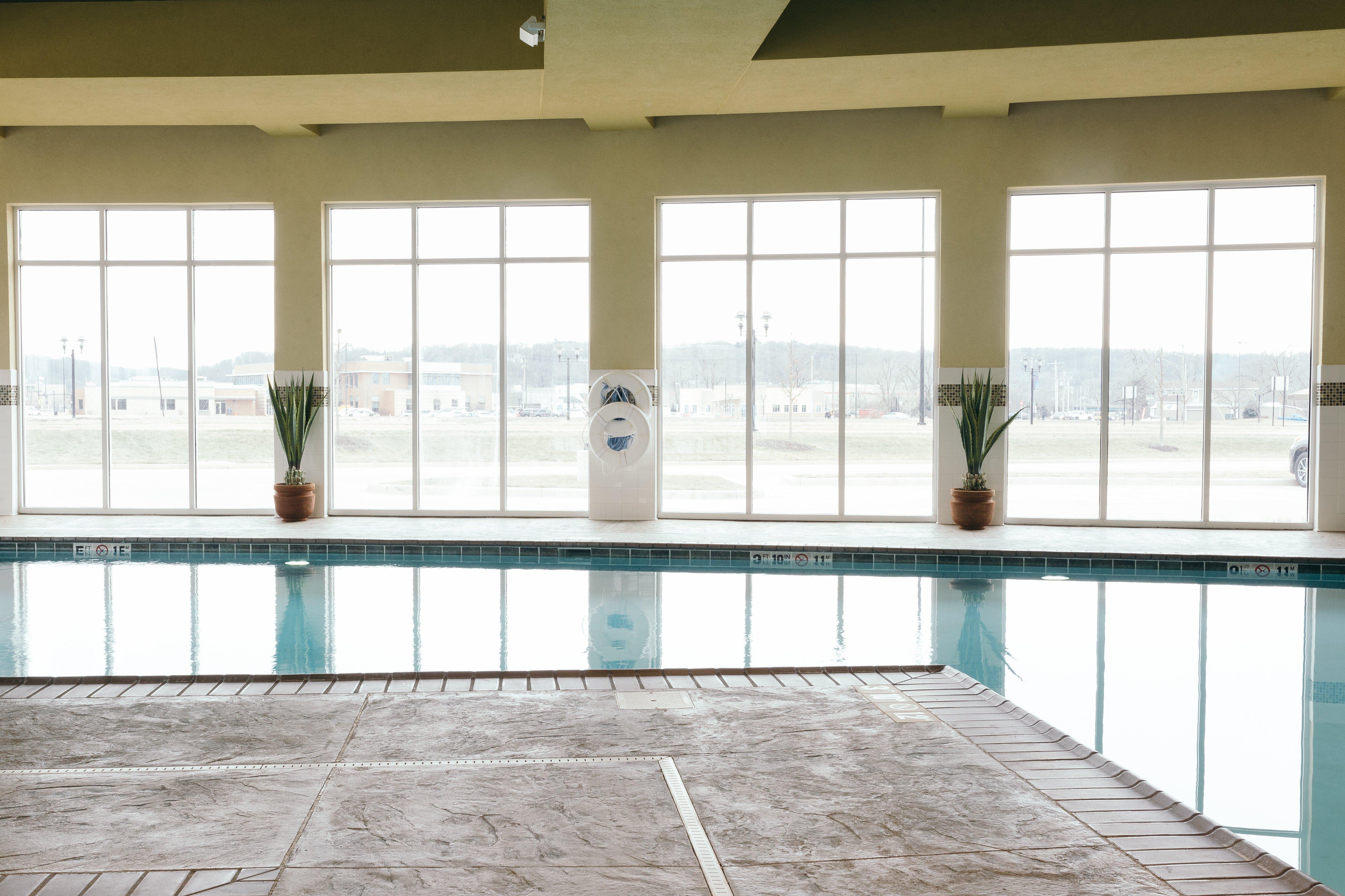 Holiday Inn And Suites East Peoria By Ihg Kültér fotó