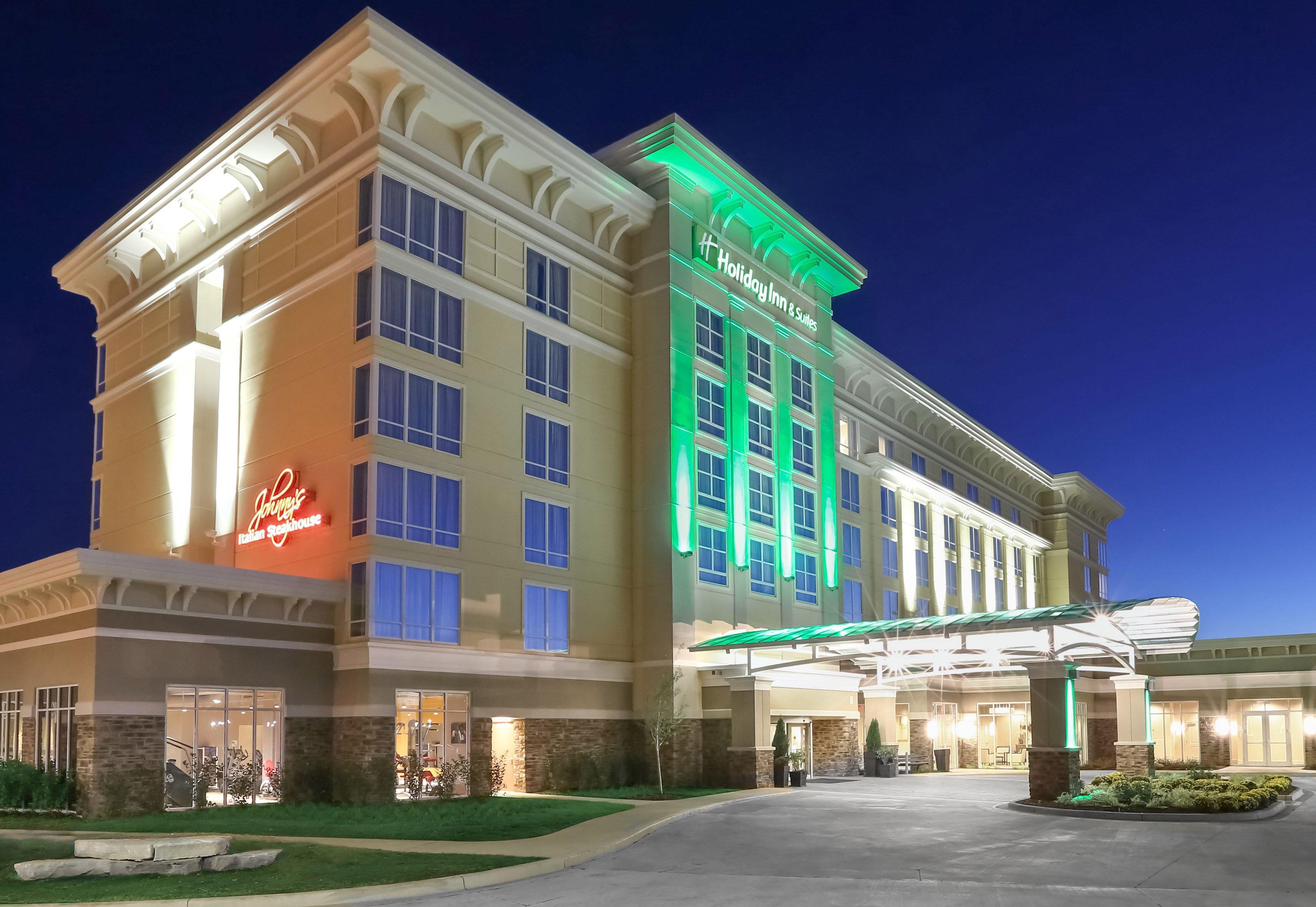 Holiday Inn And Suites East Peoria By Ihg Kültér fotó
