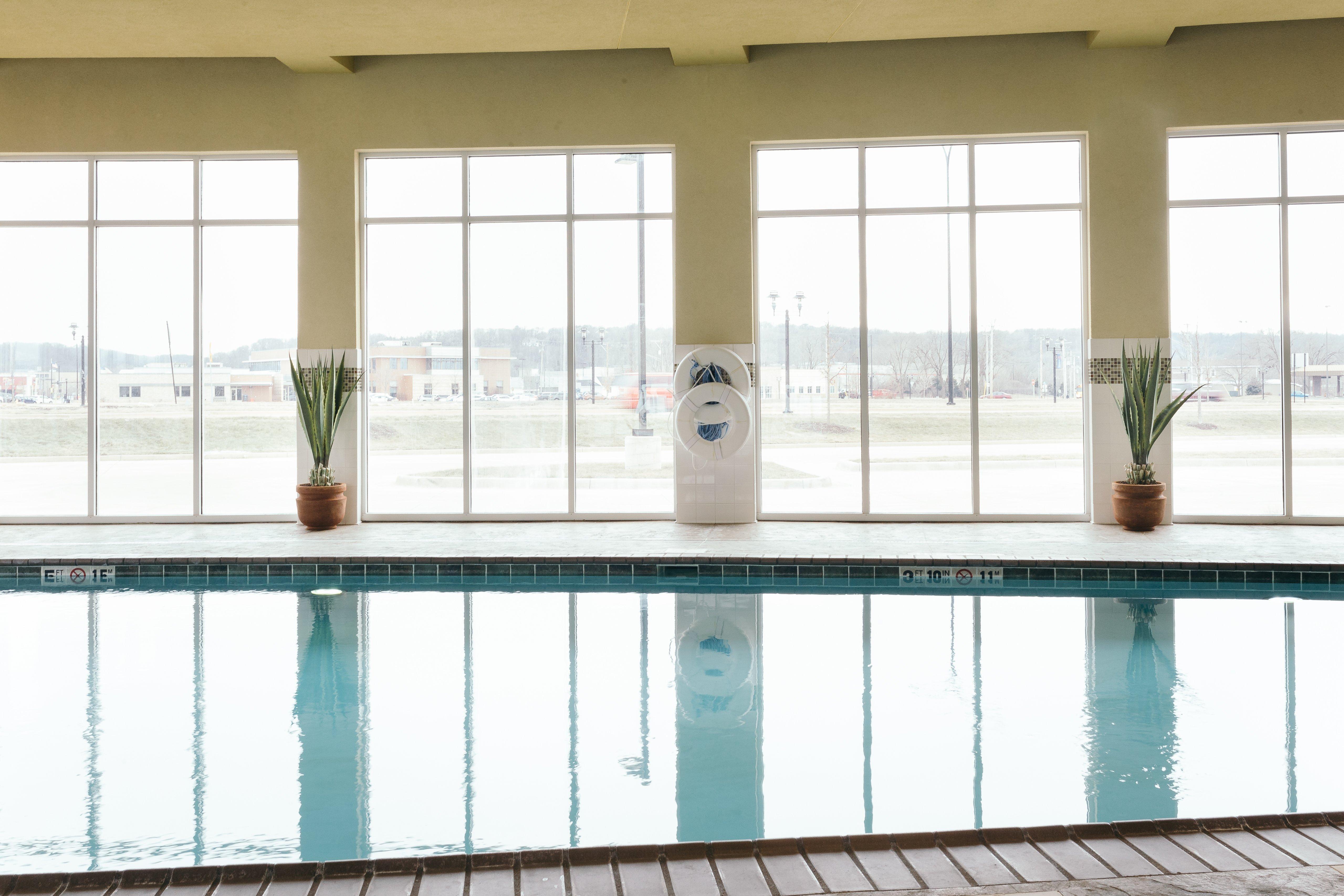 Holiday Inn And Suites East Peoria By Ihg Kültér fotó