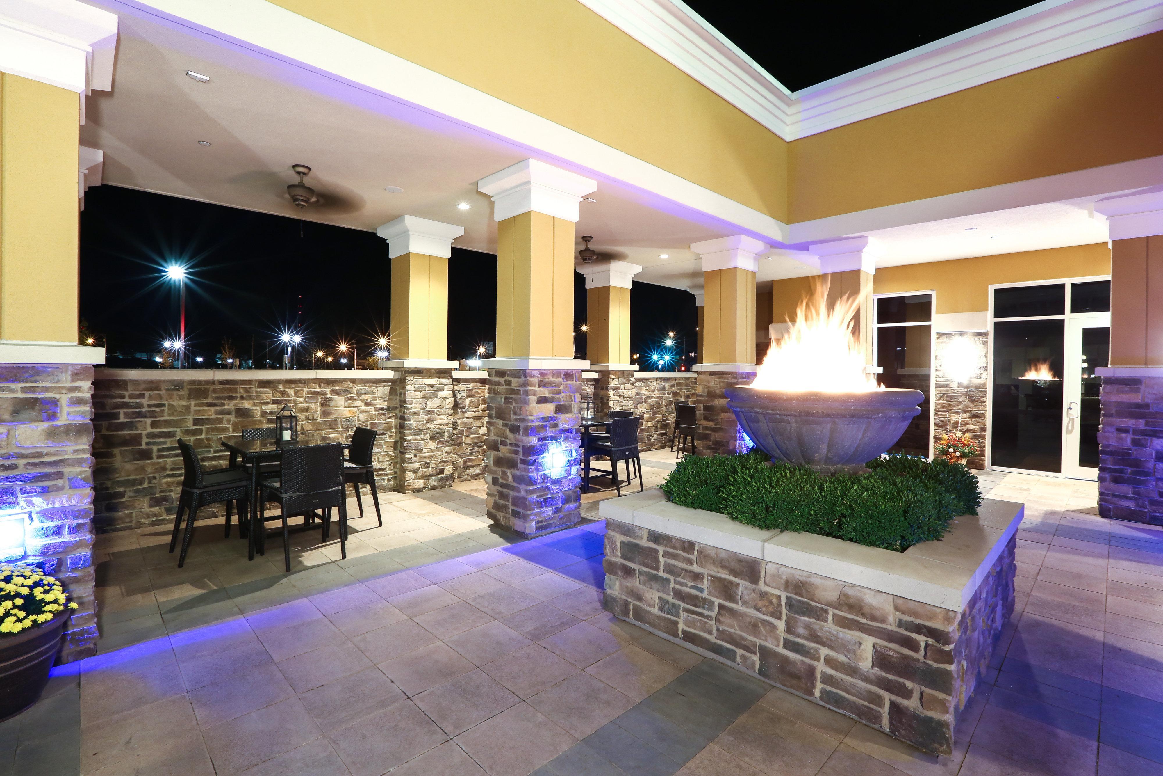 Holiday Inn And Suites East Peoria By Ihg Kültér fotó