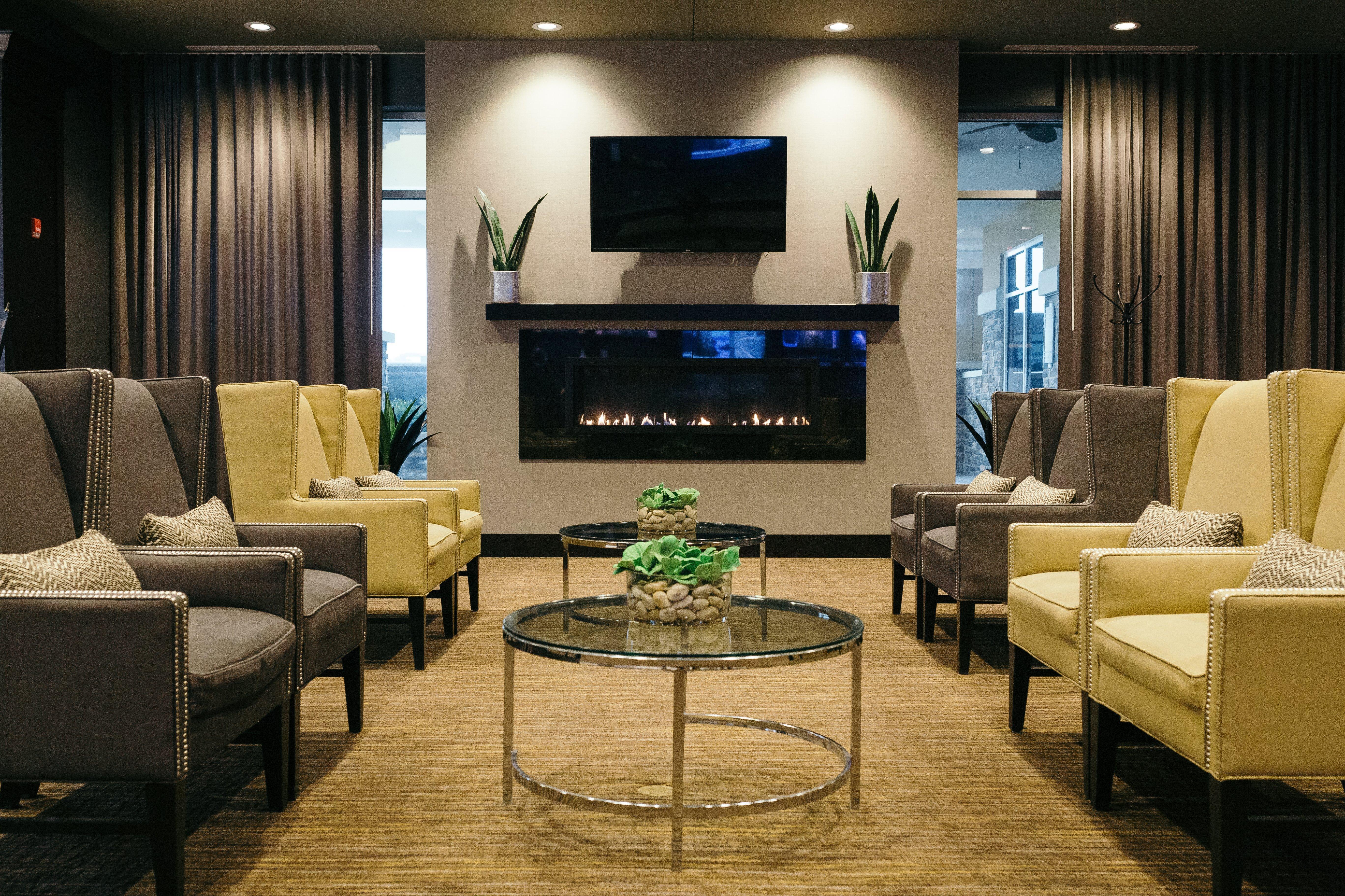 Holiday Inn And Suites East Peoria By Ihg Kültér fotó