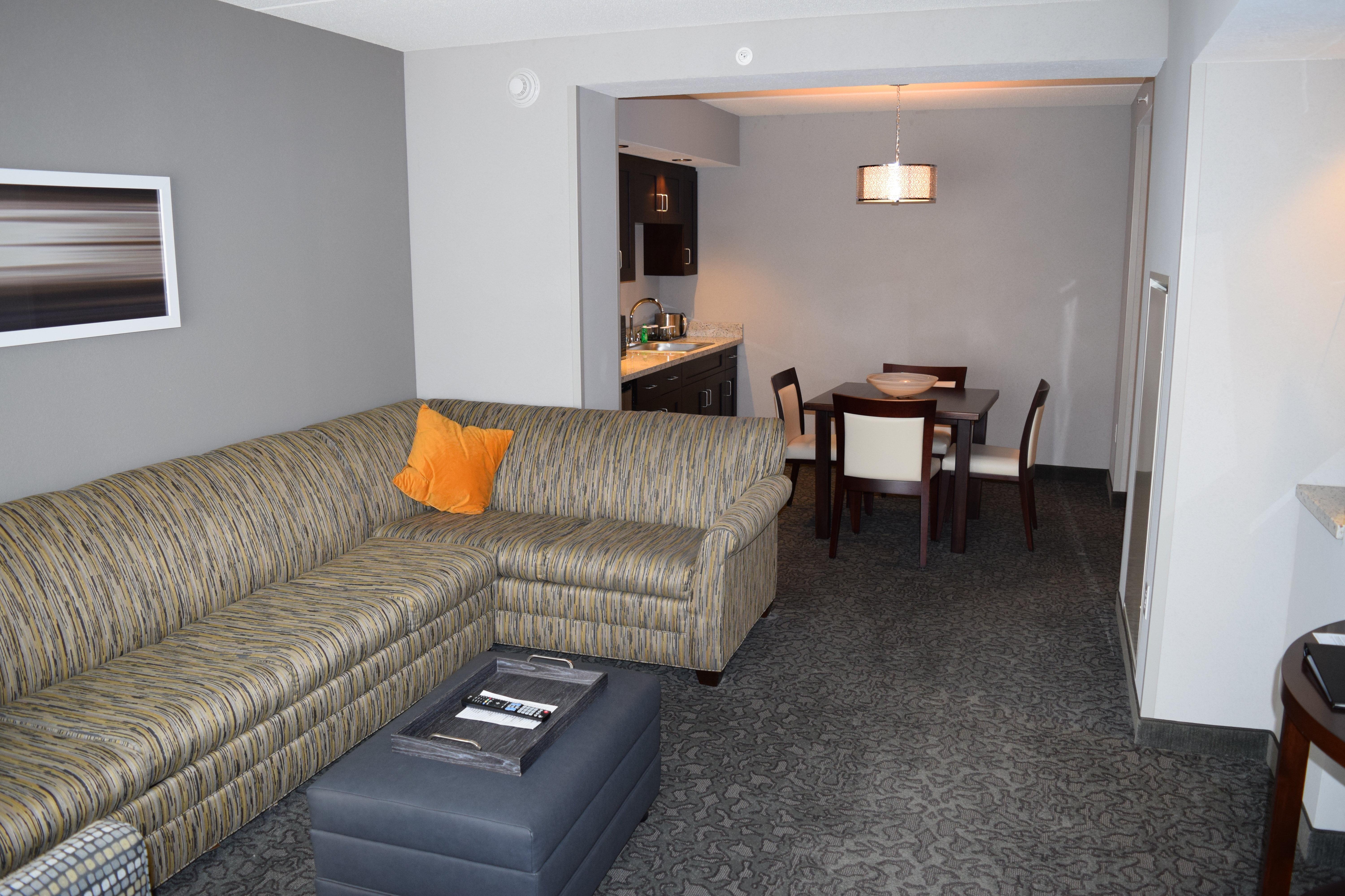 Holiday Inn And Suites East Peoria By Ihg Kültér fotó