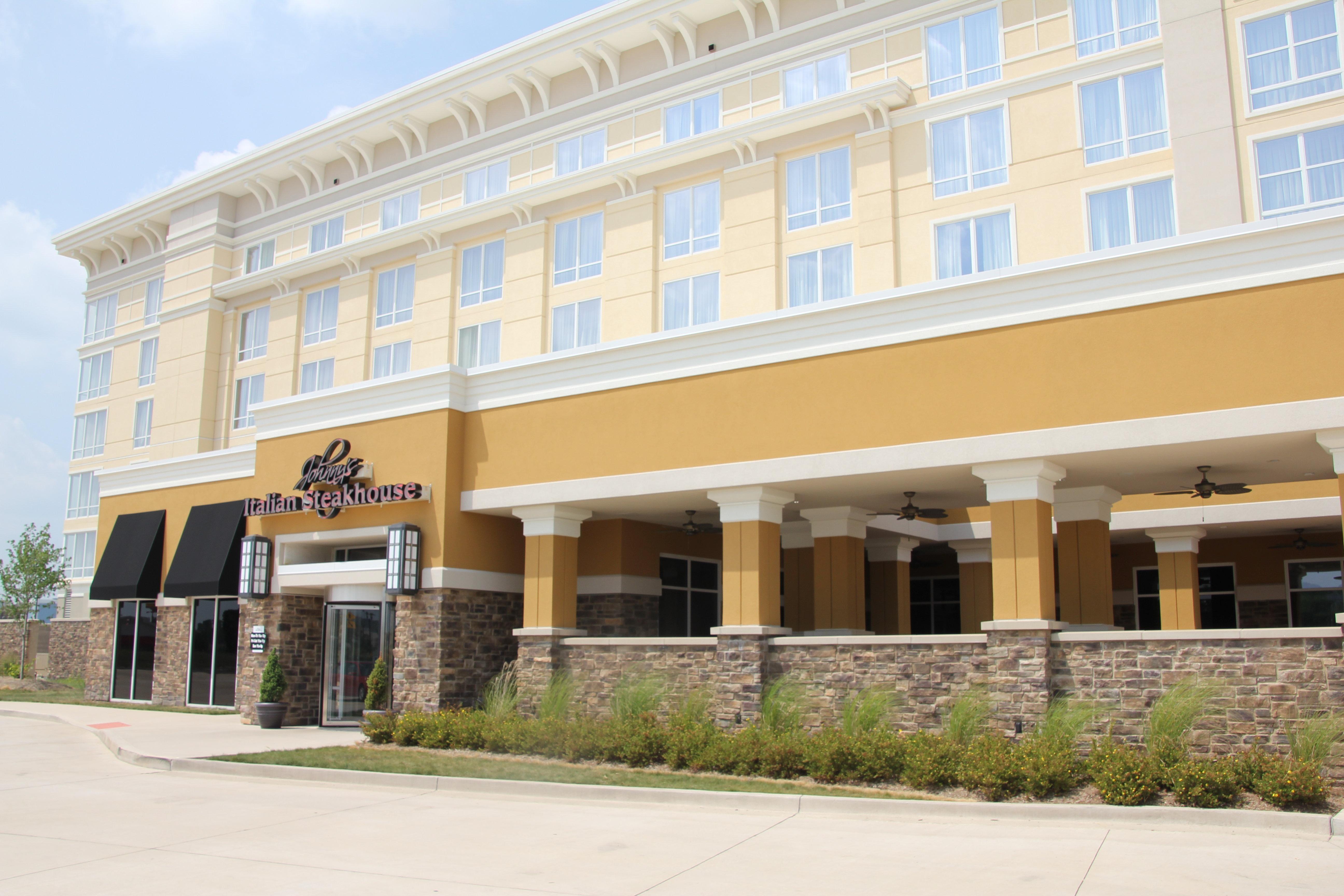 Holiday Inn And Suites East Peoria By Ihg Kültér fotó