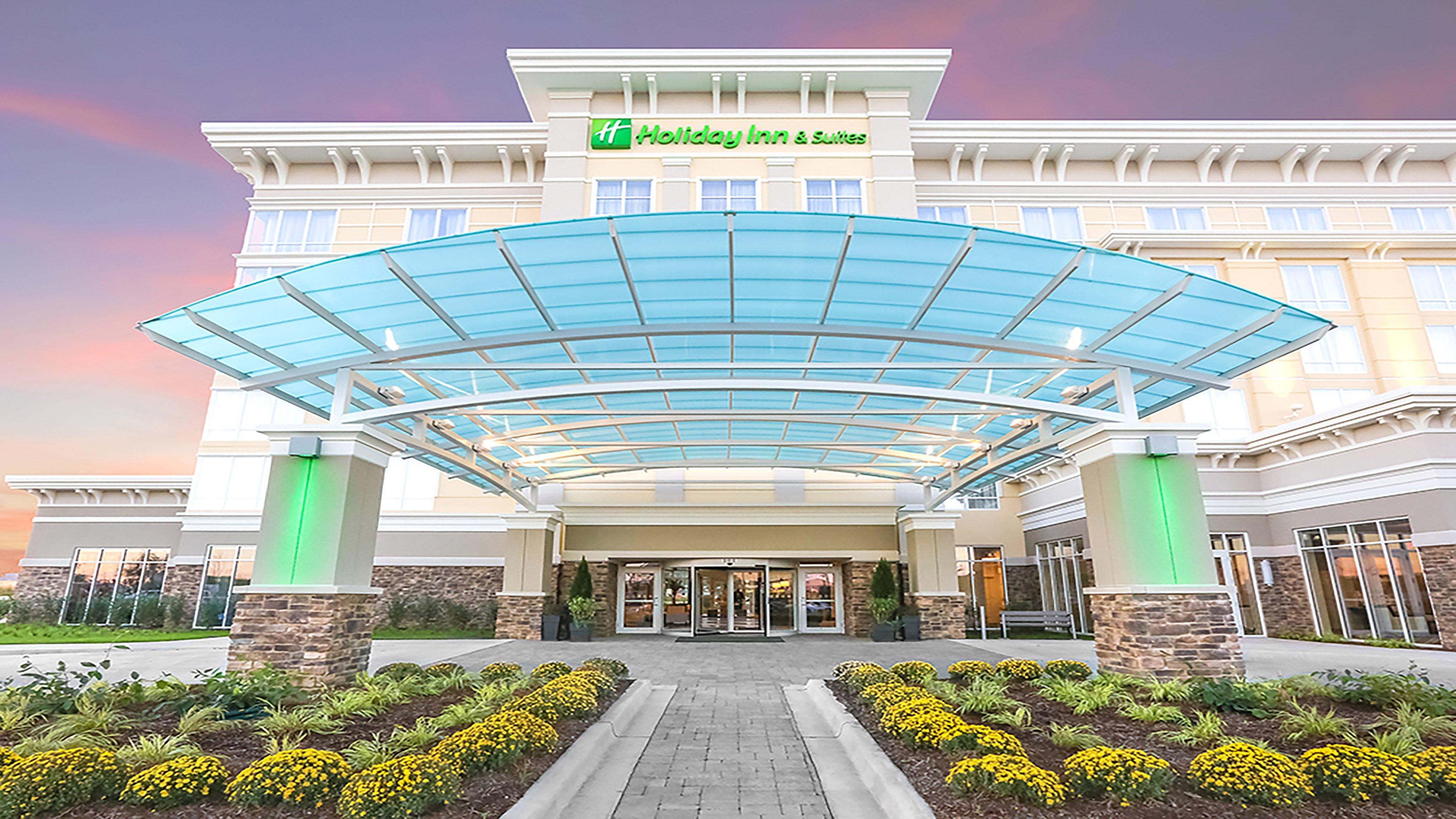 Holiday Inn And Suites East Peoria By Ihg Kültér fotó