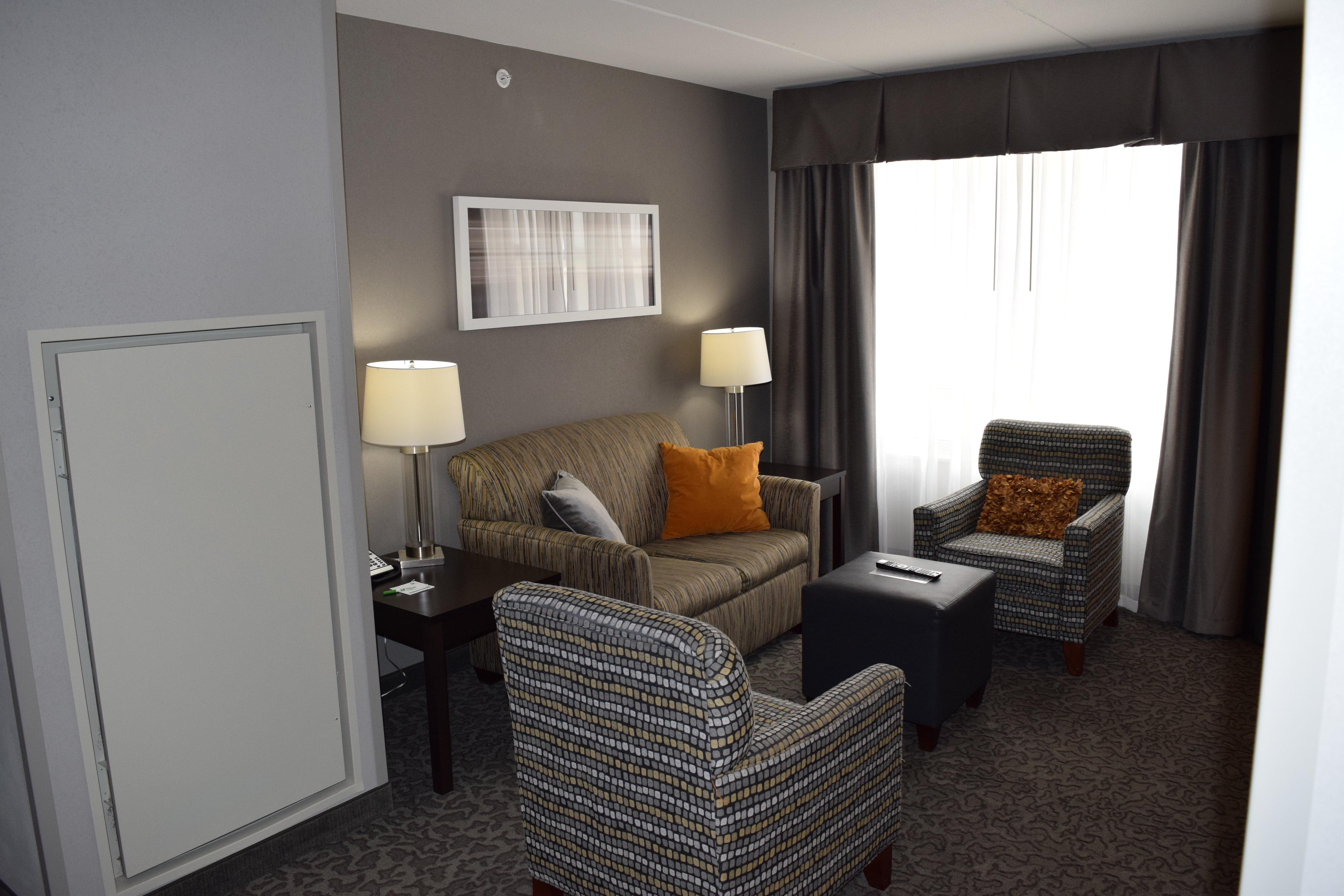 Holiday Inn And Suites East Peoria By Ihg Kültér fotó